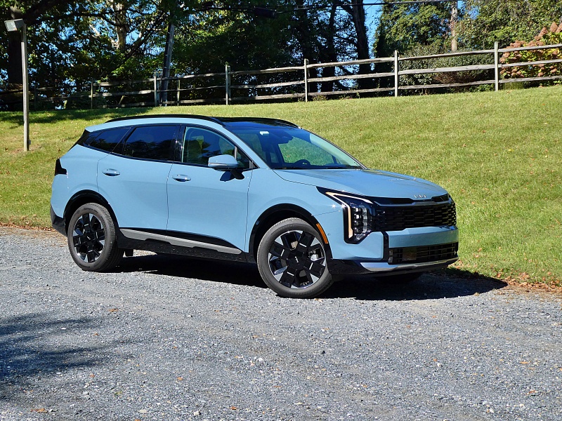 2026 Kia Sportage Road Test and Review
