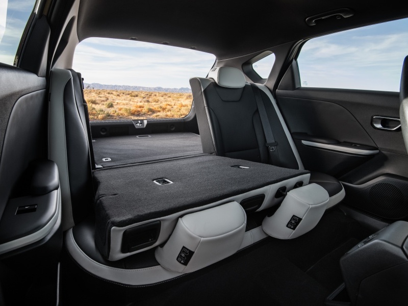 2026 Kia K4 Hatchback ・  Photo by Kia