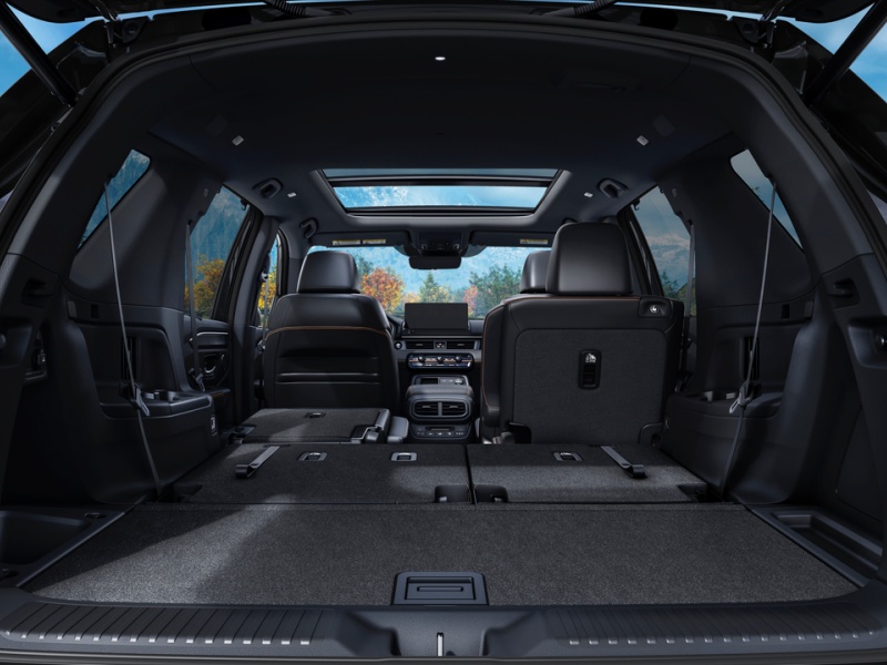 2026 Honda Pilot TrailSport ・  Photo by Honda