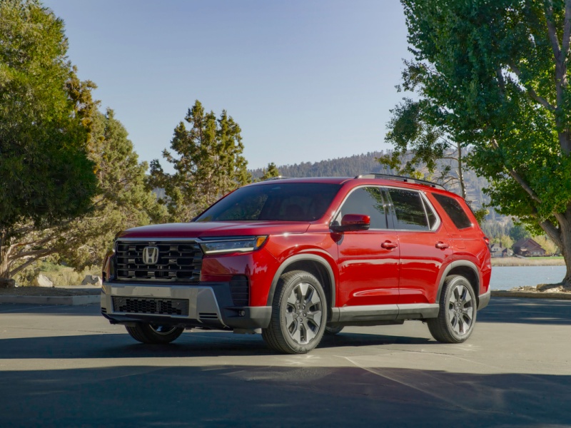 2026 Honda Pilot Road Test and Review