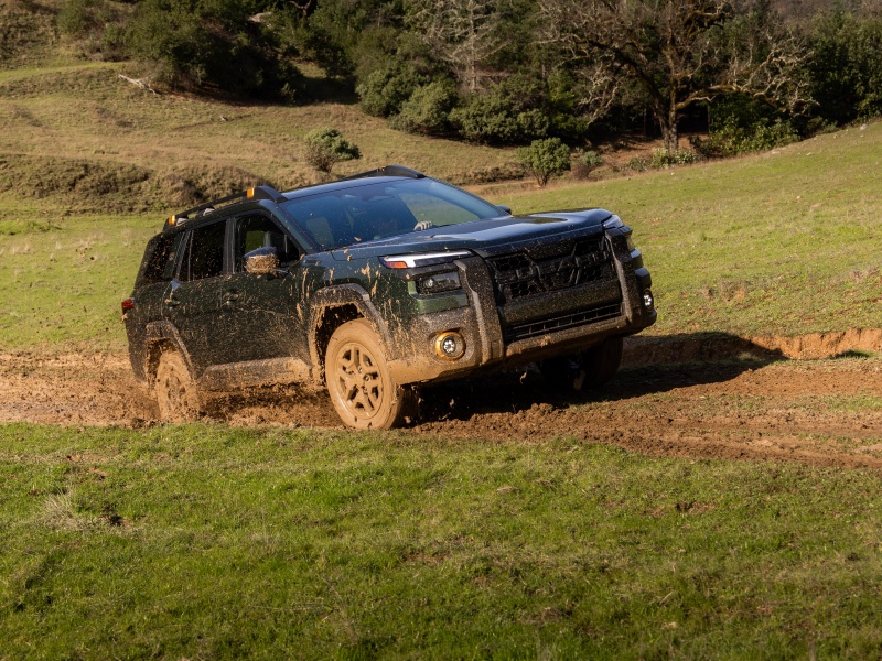 2026 Subaru Outback Wilderness ・  Photo by Subaru