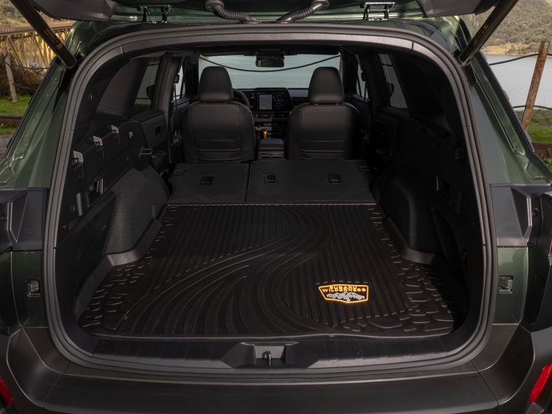 2026 Subaru Outback Wilderness ・  Photo by Subaru