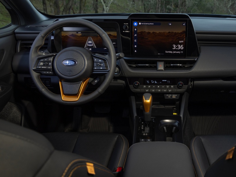 2026 Subaru Outback Wilderness ・  Photo by Subaru