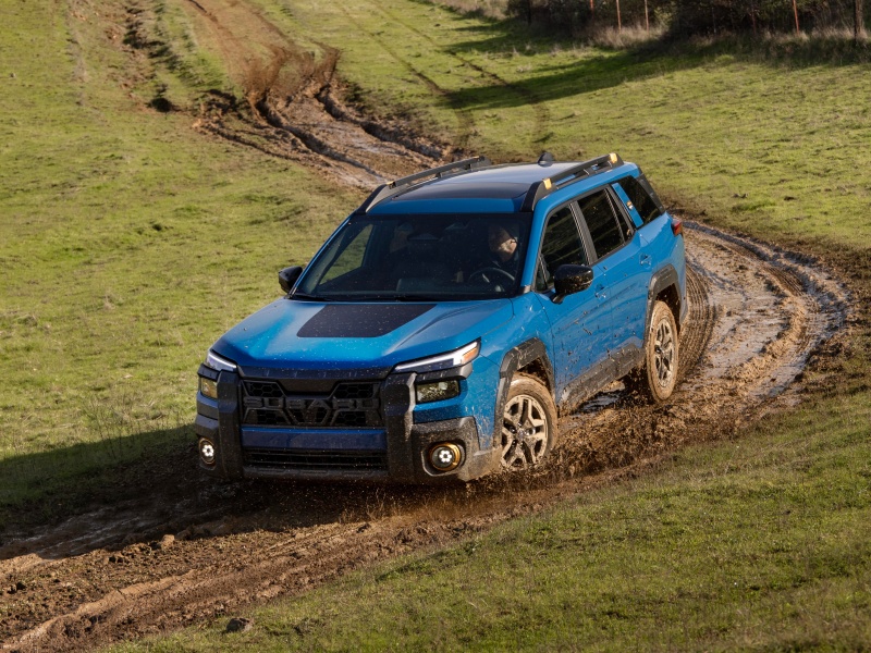 2026 Subaru Outback Wilderness ・  Photo by Subaru