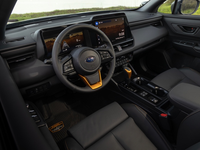 2026 Subaru Outback Wilderness ・  Photo by Subaru