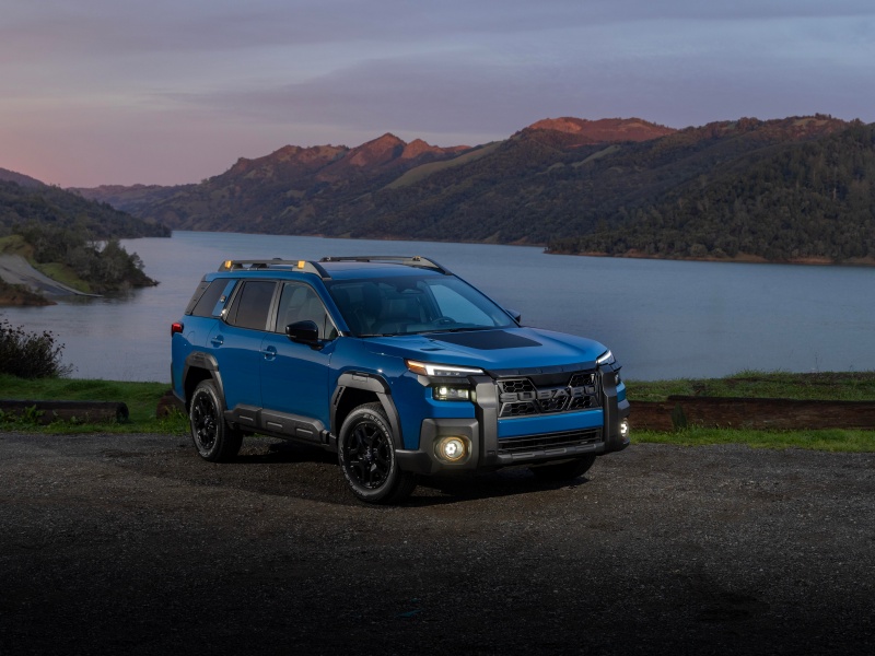 2026 Subaru Outback Wilderness Road Test and Review