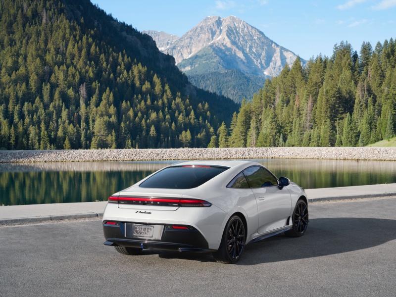 2026 Honda Prelude ・  Photo by Honda