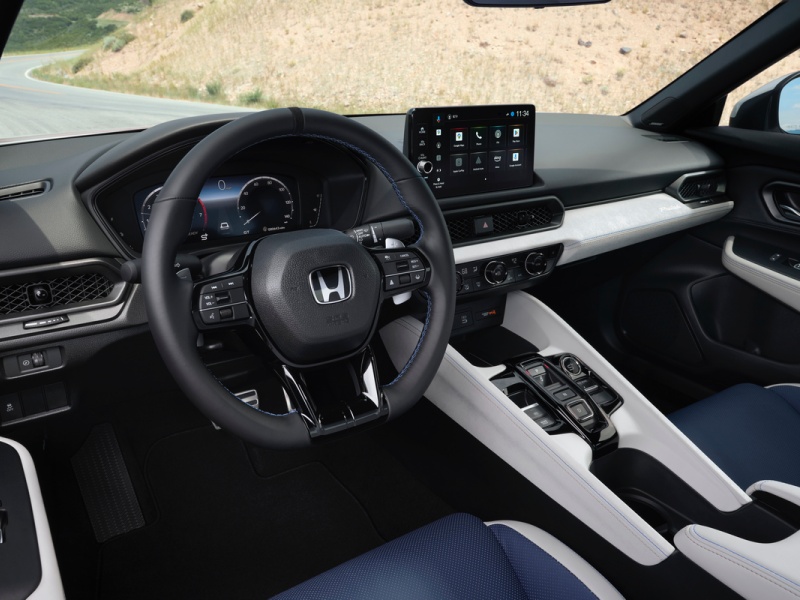 2026 Honda Prelude ・  Photo by Honda