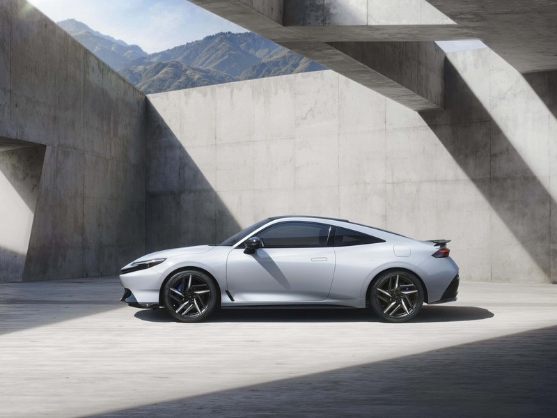 2026 Honda Prelude ・  Photo by Honda