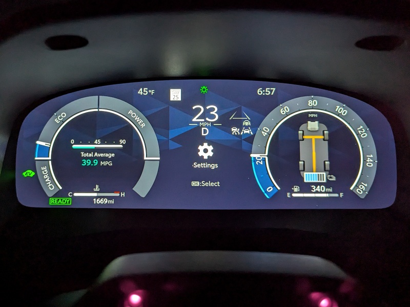 2026 Toyota Camry XSE ・  Photo by Brady Holt