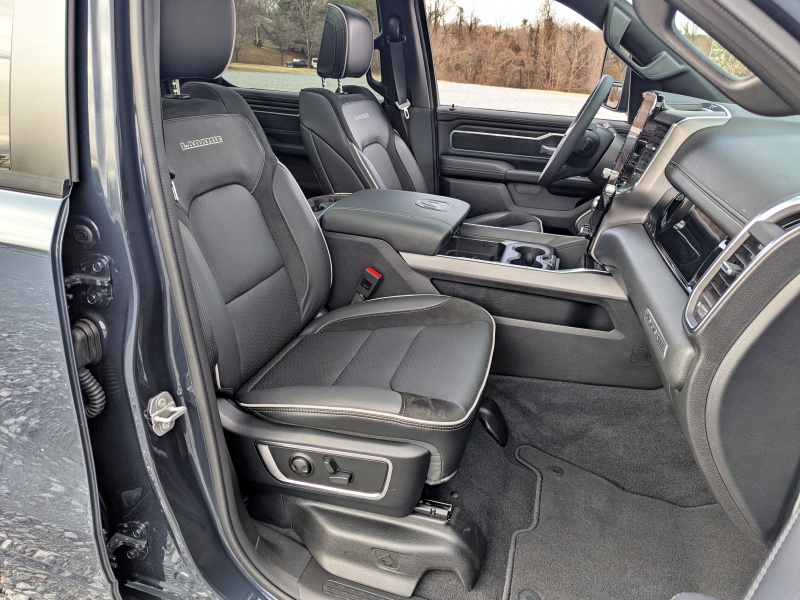 2026 Ram 1500 Laramie ・  Photo by Brady Holt