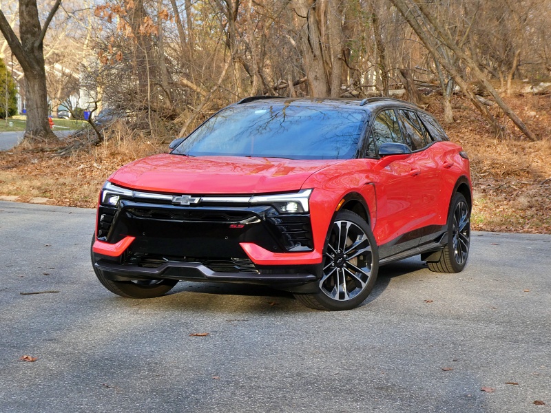2026 Chevrolet Blazer EV Road Test and Review