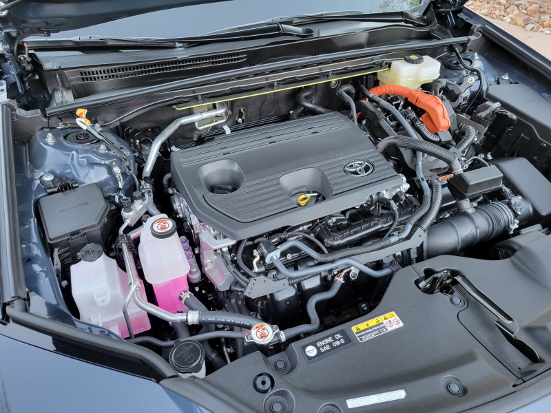 2026 Toyota Crown Signia Limited ・  Photo by Ron Sessions