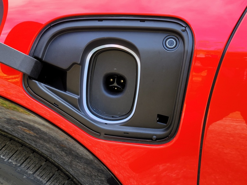 2026 Cadillac Optiq ・  Photo by Ron Sessions