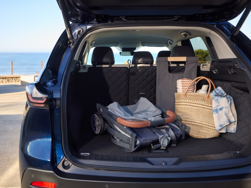 2026 Mazda CX-5 ・  Photo by Mazda