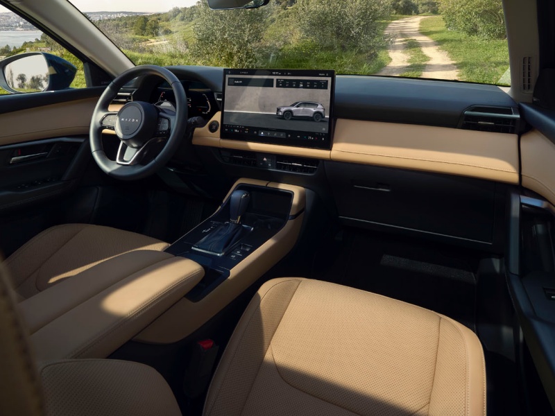 2026 Mazda CX-5 ・  Photo by Mazda