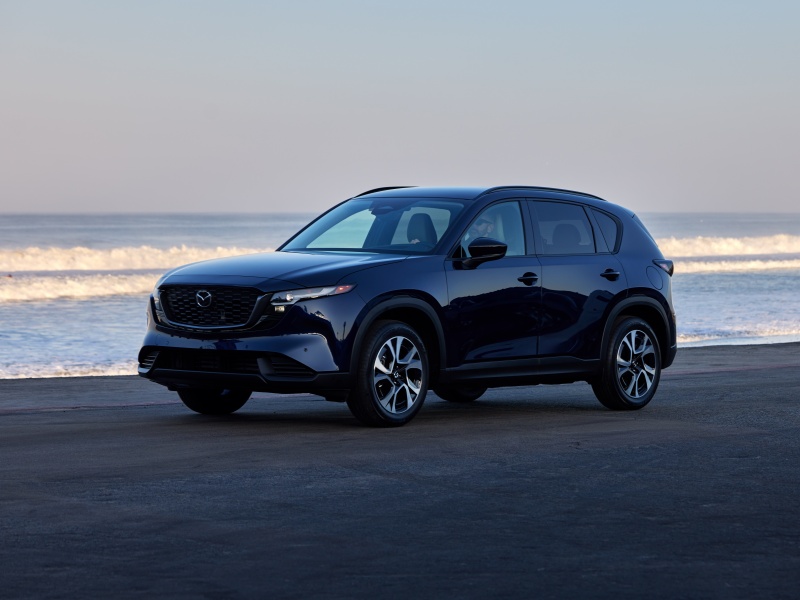 2026 Mazda CX-5 Road Test and Review
