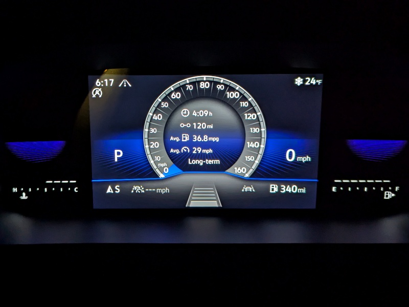 2026 Volkswagen Jetta Sport ・  Photo by Brady Holt