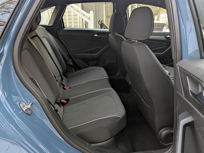 2026 Volkswagen Jetta Sport ・  Photo by Brady Holt