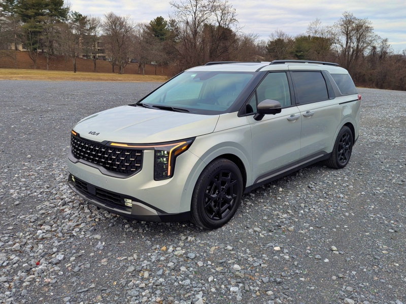 2026 Kia Carnival Road Test and Review