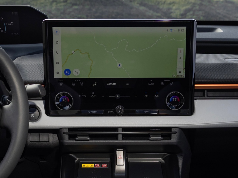 2026 Subaru Uncharted ・  Photo by Subaru