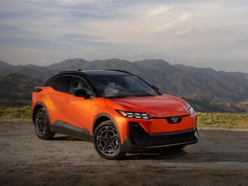 2026 Subaru Uncharted Road Test and Review