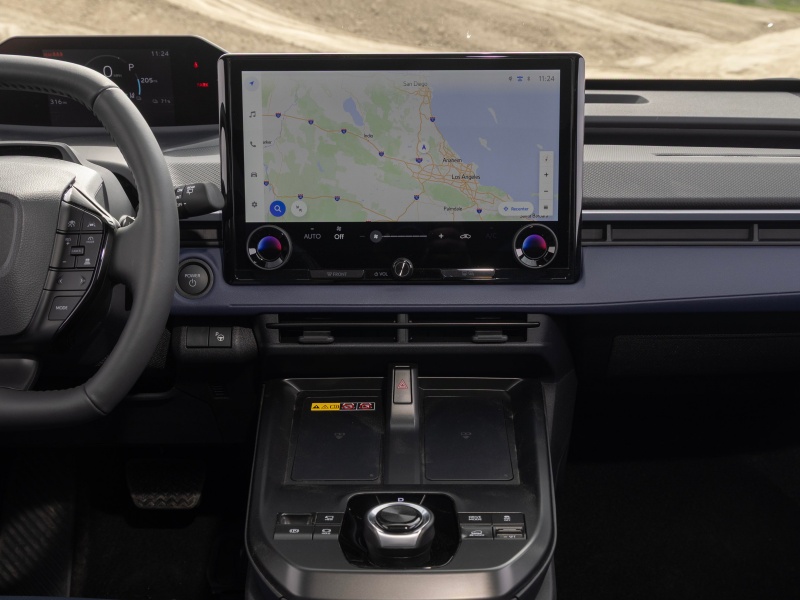 2026 Subaru Trailseeker ・  Photo by Subaru