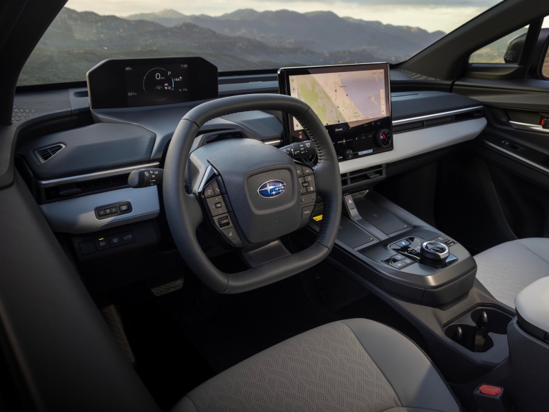 2026 Subaru Trailseeker ・  Photo by Subaru