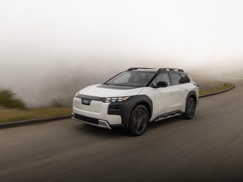 2026 Subaru Trailseeker Road Test and Review