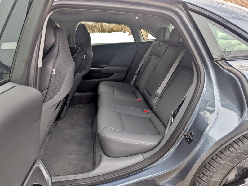 2026 Lucid Air Touring ・  Photo by Brady Holt