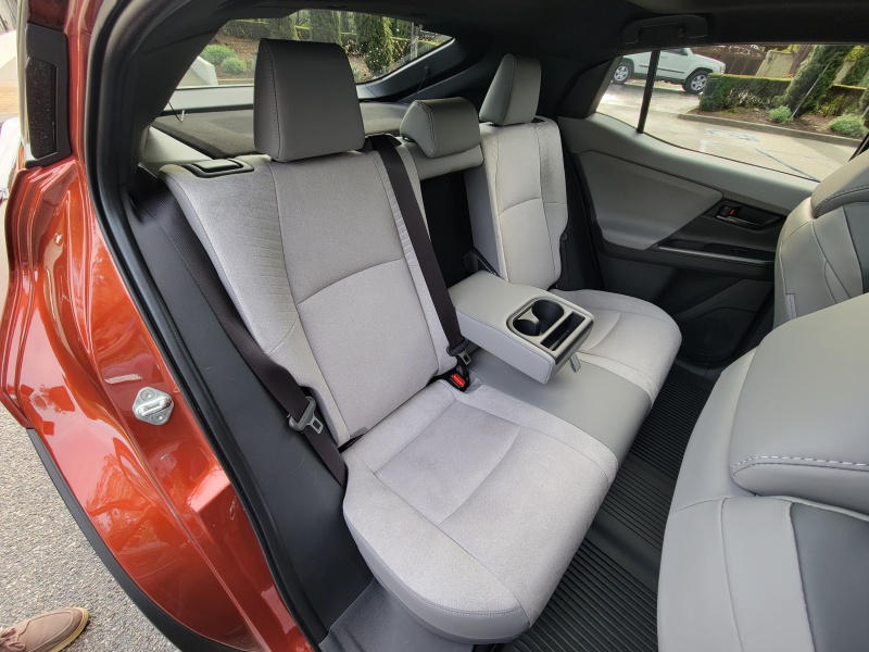 2026 Toyota C-HR ・  Photo by Ron Sessions