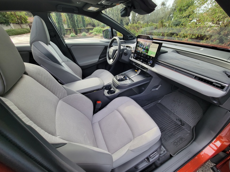 2026 Toyota C-HR ・  Photo by Ron Sessions