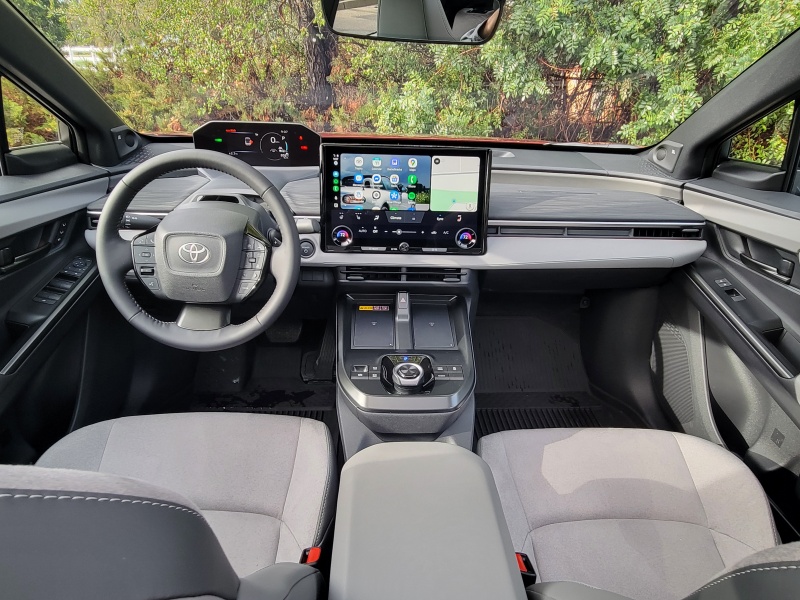 2026 Toyota C-HR ・  Photo by Ron Sessions