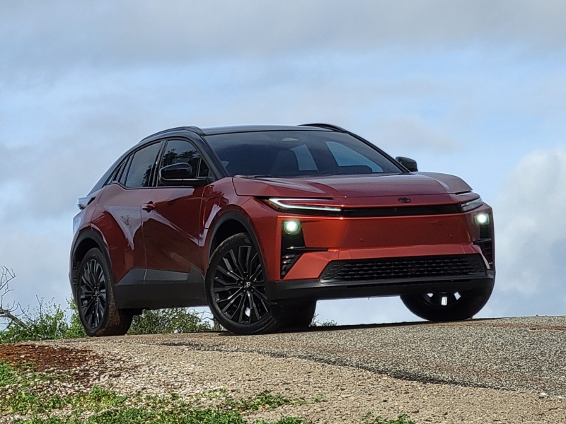 2026 Toyota C-HR Road Test and Review