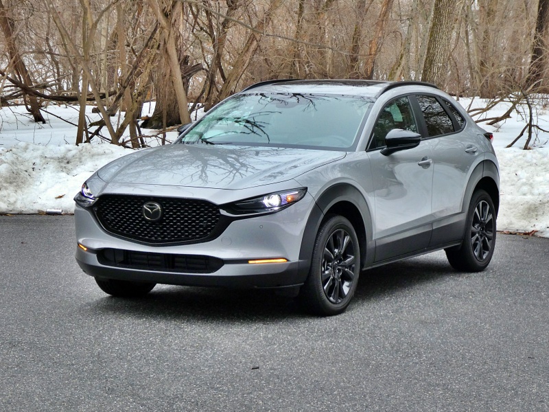 2026 Mazda CX-30 Turbo Aire Edition ・  Photo by Brady Holt