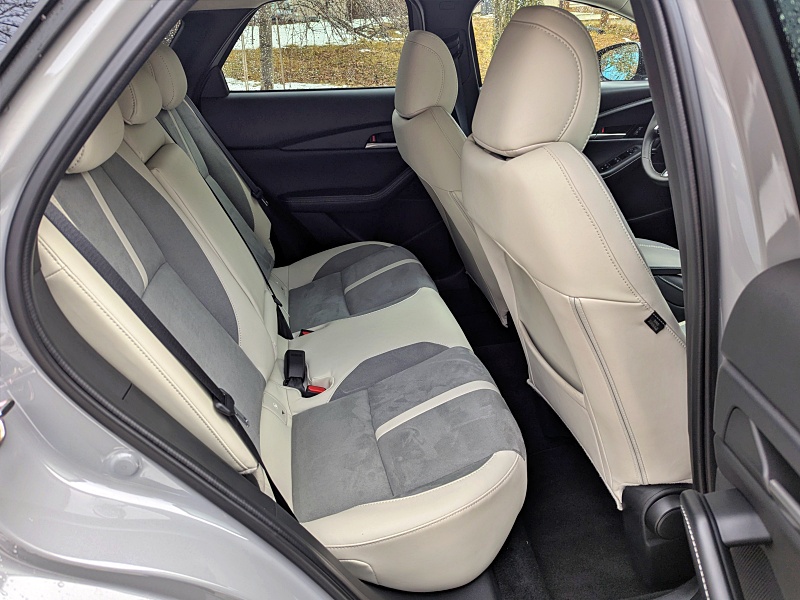 2026 Mazda CX-30 Turbo Aire Edition ・  Photo by Brady Holt