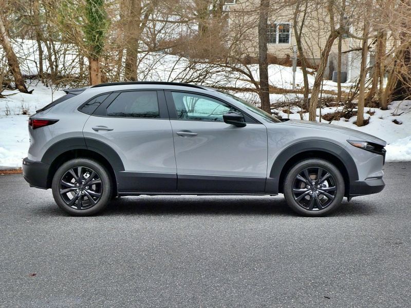 2026 Mazda CX-30 Turbo Aire Edition ・  Photo by Brady Holt