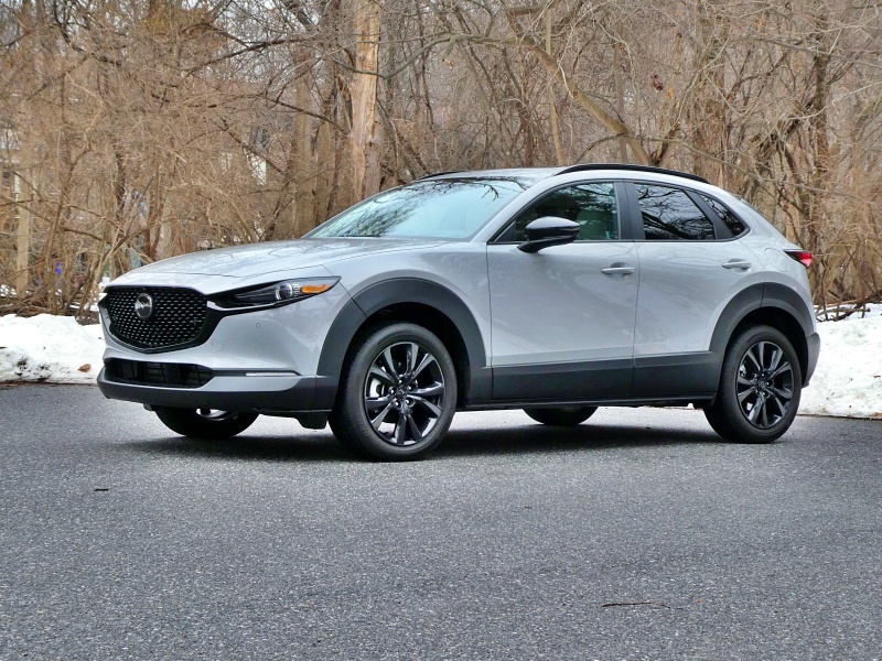 2026 Mazda CX-30 Turbo Aire Edition ・  Photo by Brady Holt