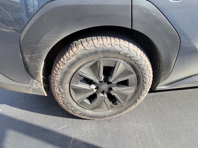 2026 Toyota bZ Woodland ・  Photo by Ron Sessions