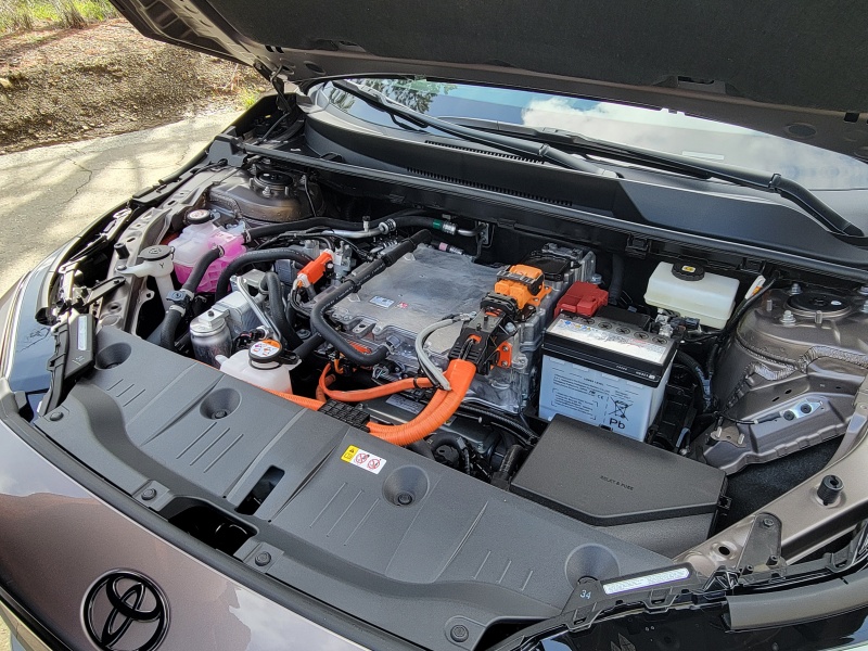 2026 Toyota bZ Woodland ・  Photo by Ron Sessions