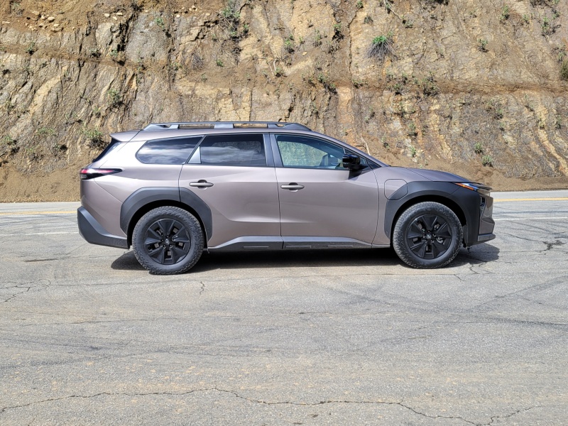 2026 Toyota bZ Woodland ・  Photo by Ron Sessions