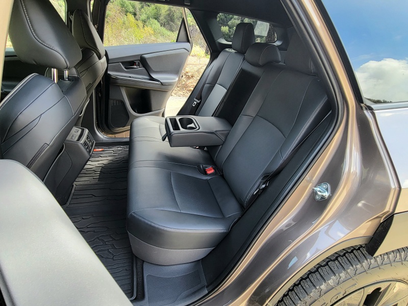 2026 Toyota bZ Woodland ・  Photo by Ron Sessions