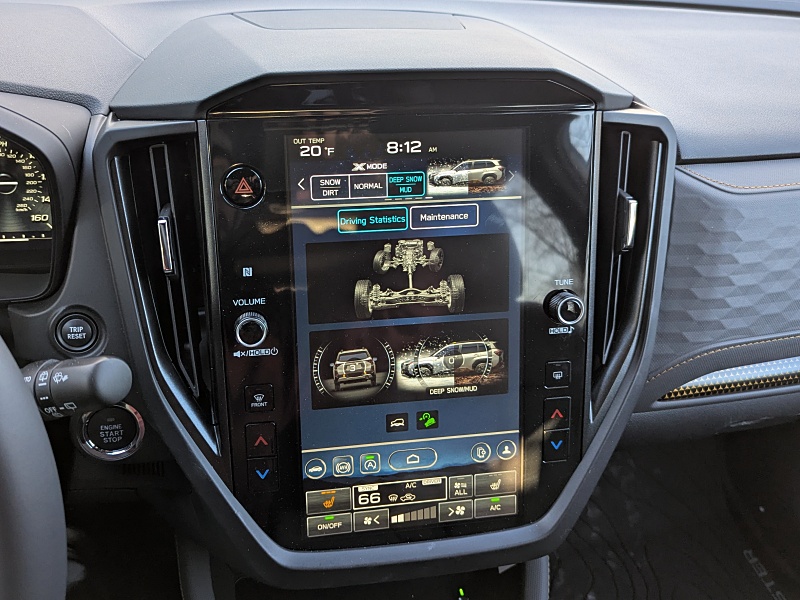 2026 Subaru Forester Wilderness ・  Photo by Brady Holt