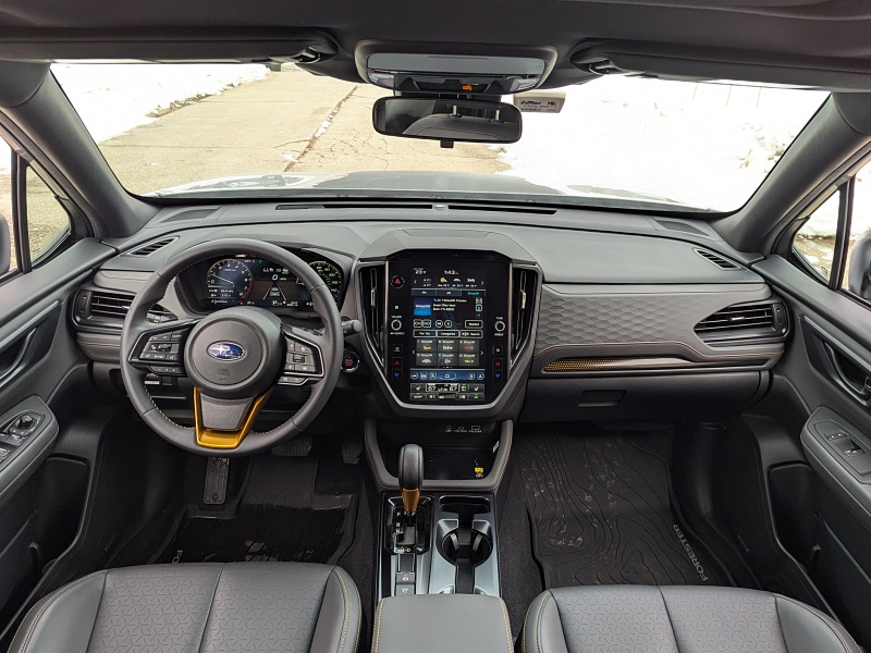 2026 Subaru Forester Wilderness ・  Photo by Brady Holt