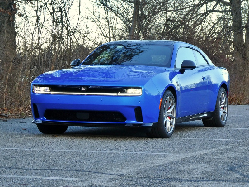 2026 Dodge Charger Daytona EV Road Test and Review