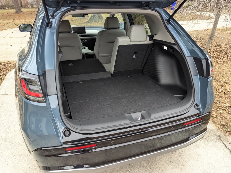 2026 Honda HR-V EX-L ・  Photo by Brady Holt