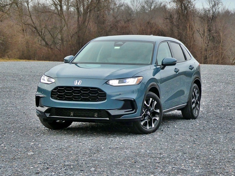 2026 Honda HR-V Road Test and Review