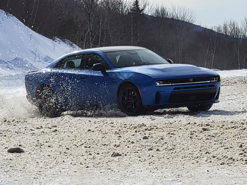 2026 Dodge Charger R/T AWD Road Test and Review 
