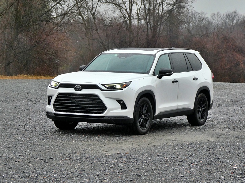 2026 Toyota Grand Highlander Road Test and Review