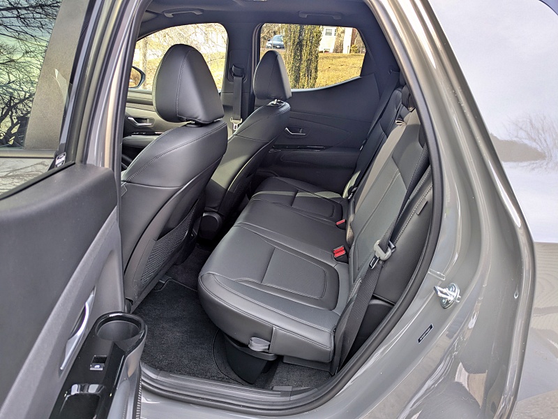 2026 Hyundai Santa Cruz Limited ・  Photo by Brady Holt